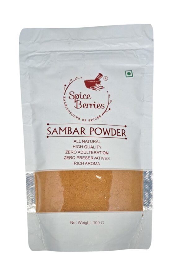 Sambar Powder