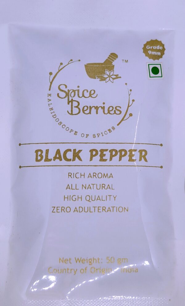 Black Pepper - Image 2