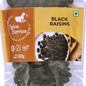 Black Raisins