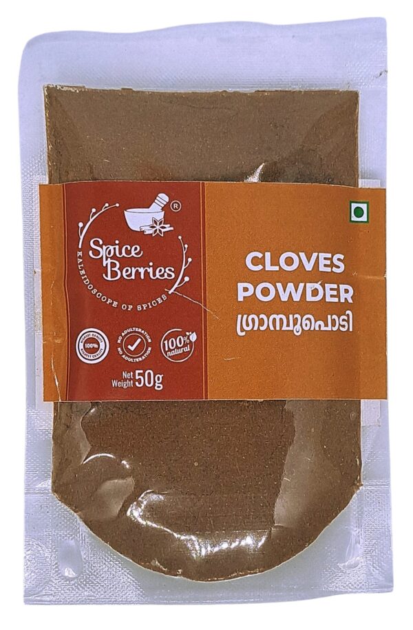 Cloves Powder