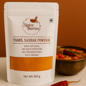 Tamil Sambar Powder