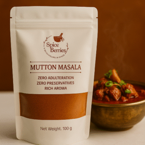 Mutton Masala