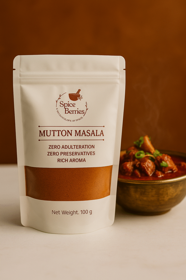 Mutton Masala
