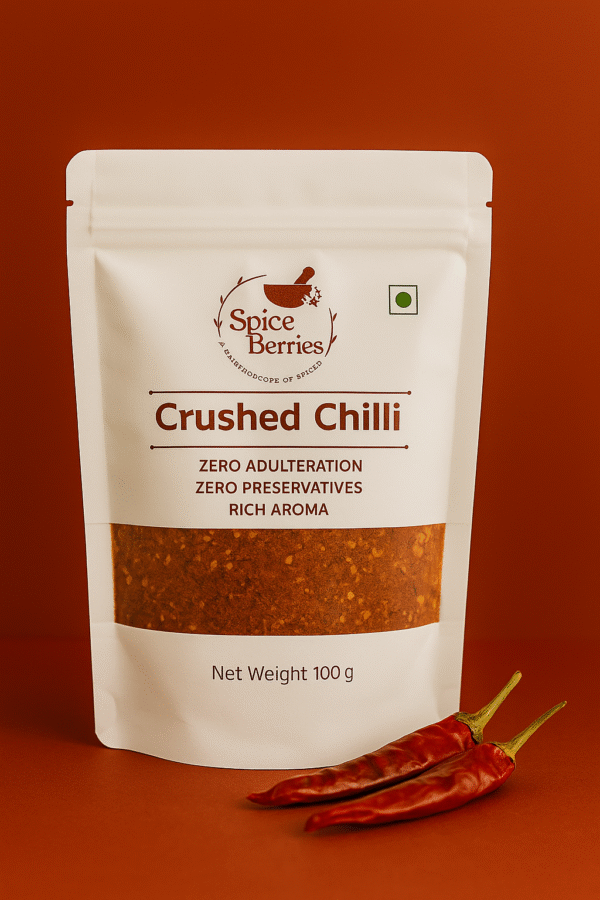 Chilli Flakes