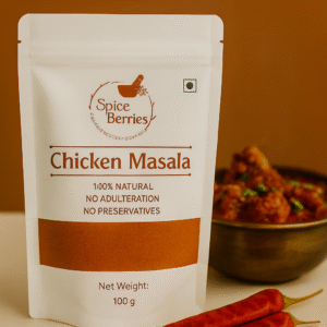 Chicken Masala