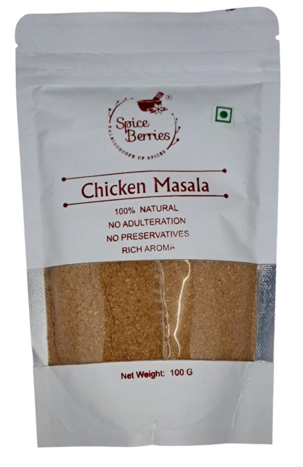 Chicken Masala
