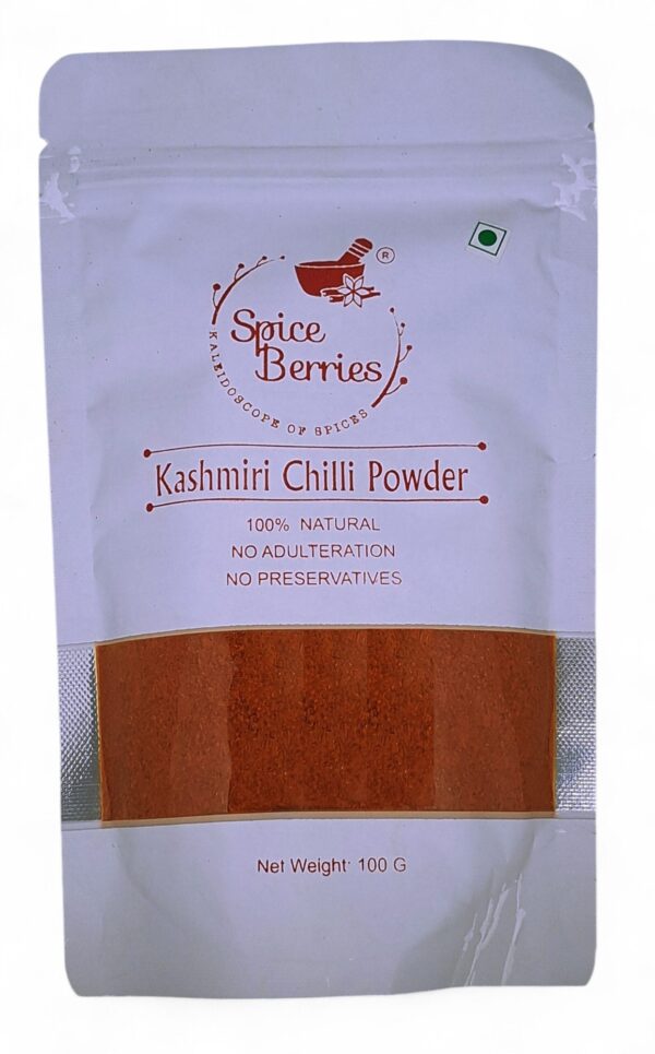 Kashmiri Chilli Powder