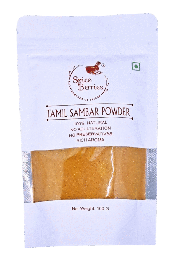 Tamil Sambar Powder