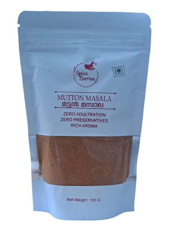 Mutton Masala