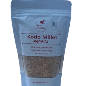 Kodo Millet