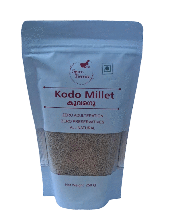 Kodo Millet
