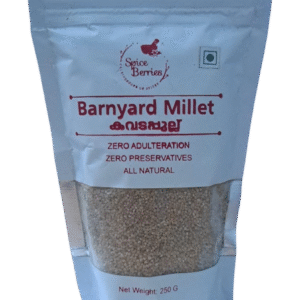 Barnyard Millet