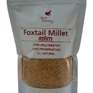 Foxtail Millet