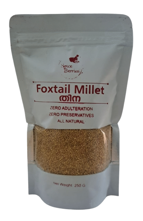 Foxtail Millet