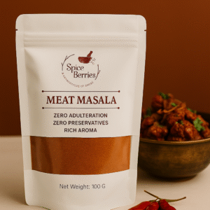 Meat Masala
