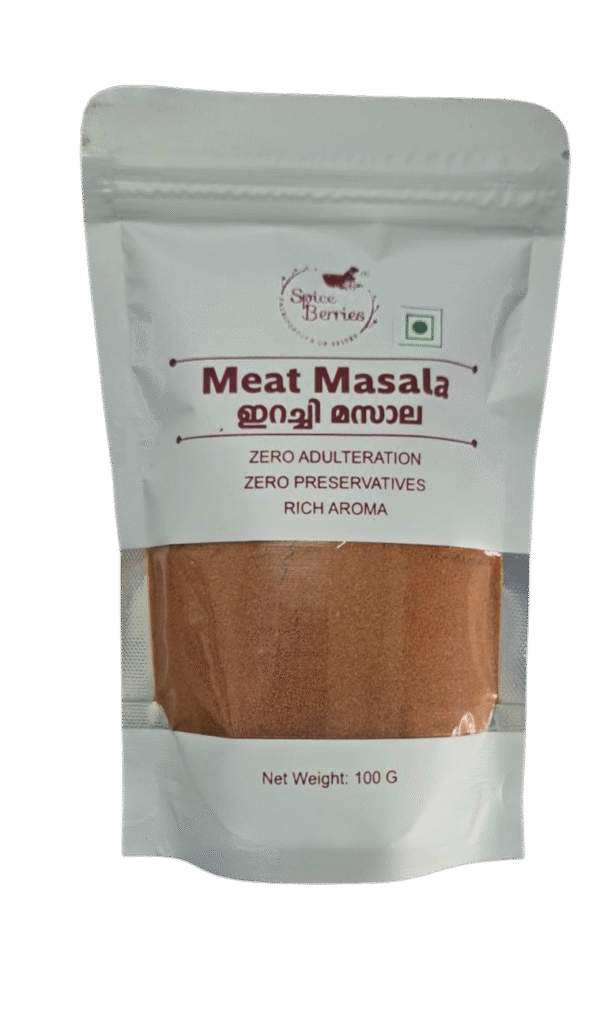 Meat Masala